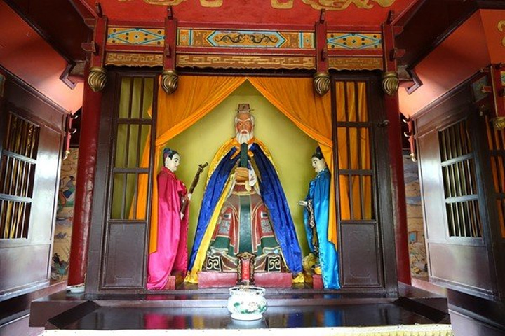 2017其主要景点有姜太公衣冠冢、姜太公祠、长虹29168chd彩电图纸图片