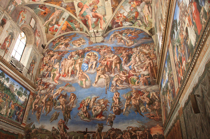 最后的审判的内容