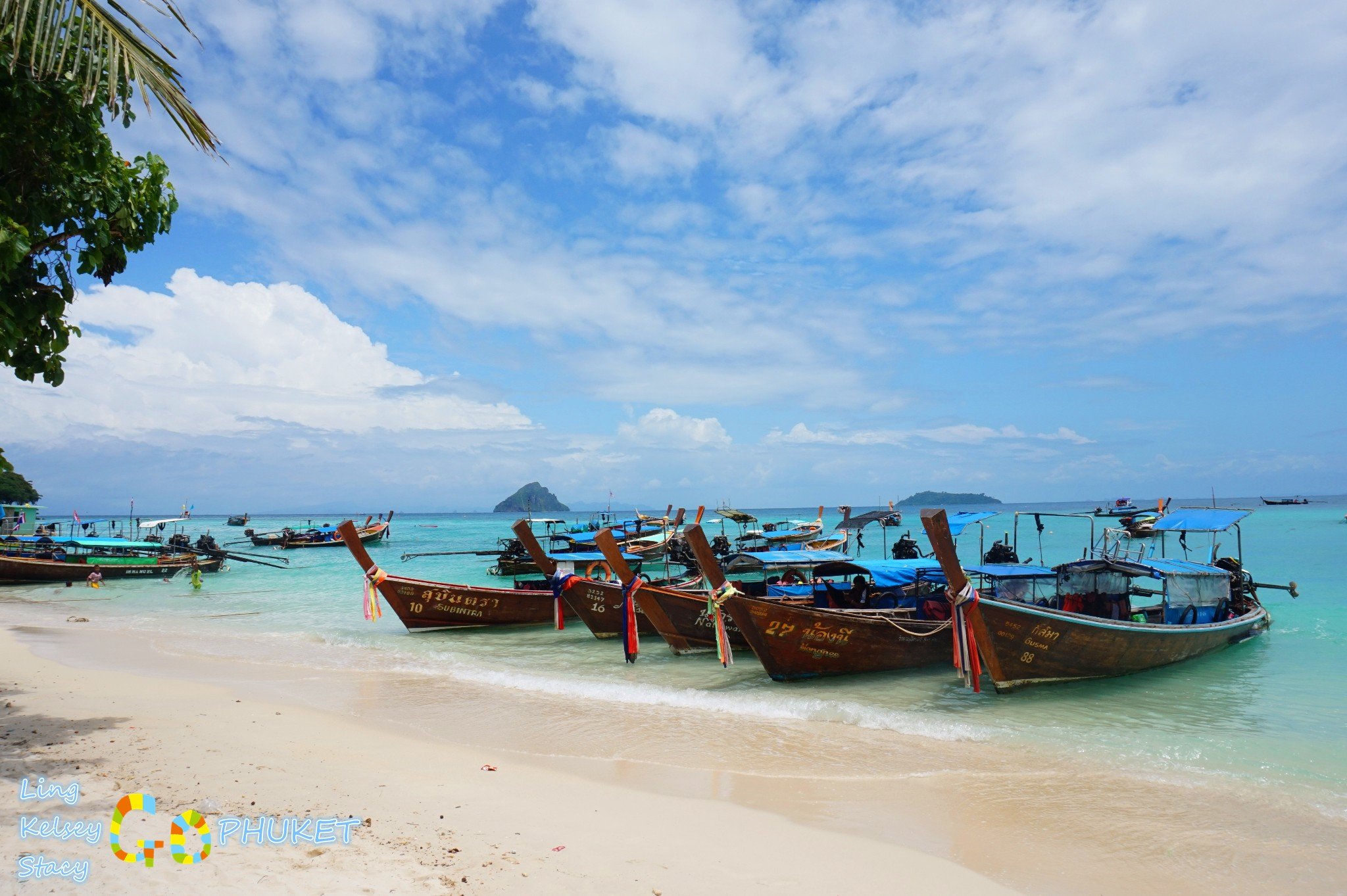 我们“十一”去普吉，“泰”悠闲——6天5晚普吉岛游记