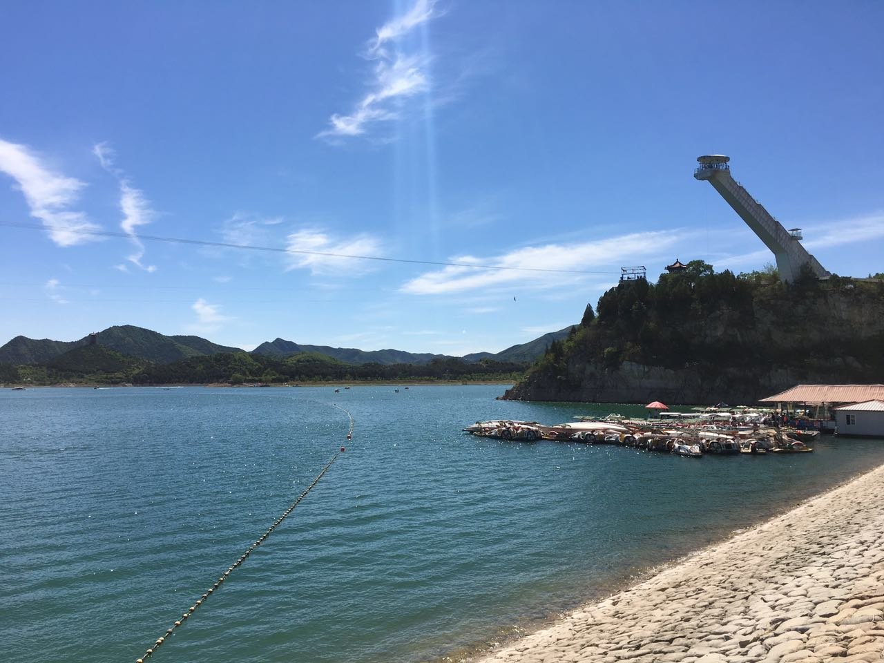 2019平谷北京金海湖游玩攻略,很多人都v攻略金刘备打攻略s7野图片