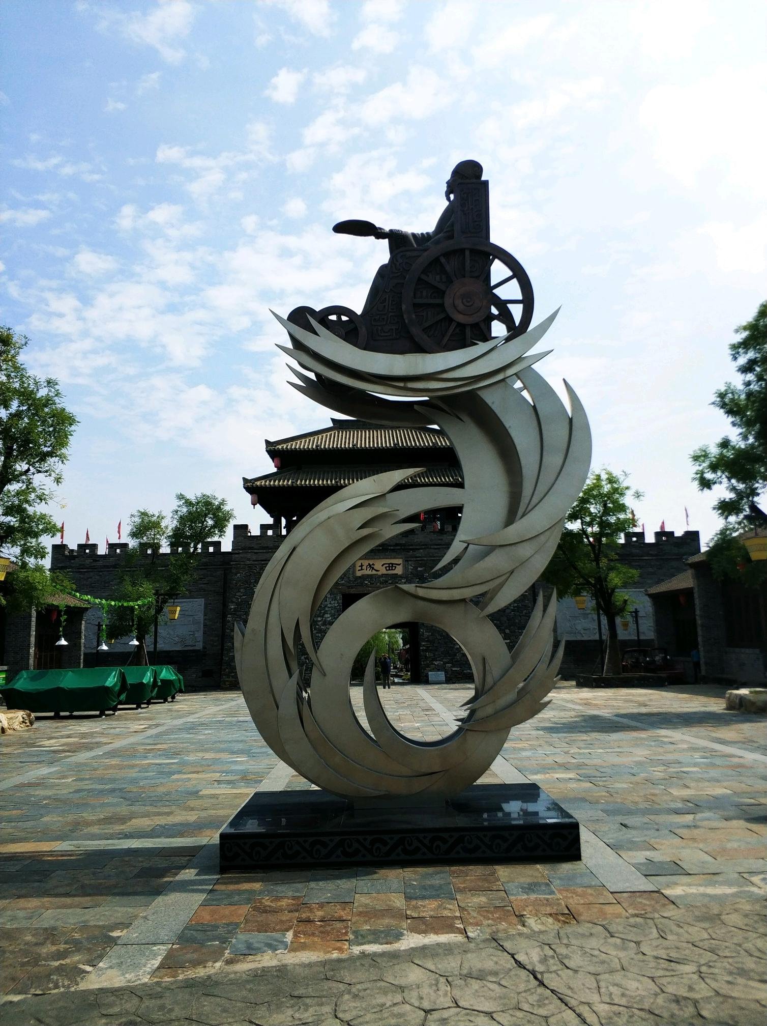 诸葛古镇＆出师表，奇妙的三国之旅