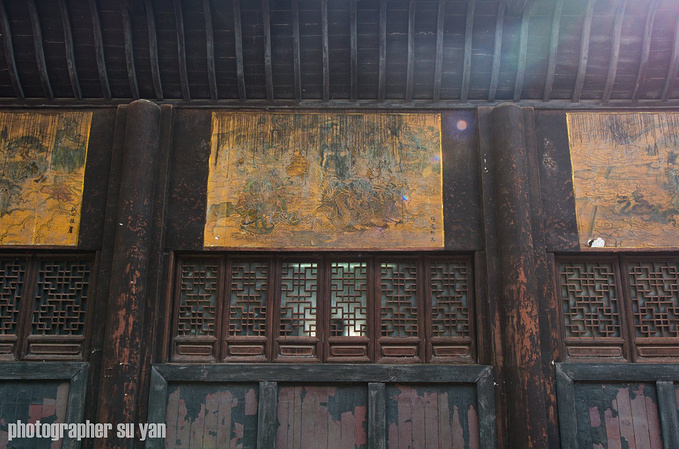 201702之醉卧武当山_武当山v景区景区_自助游攻略_去谷桃花攻略攻略图片