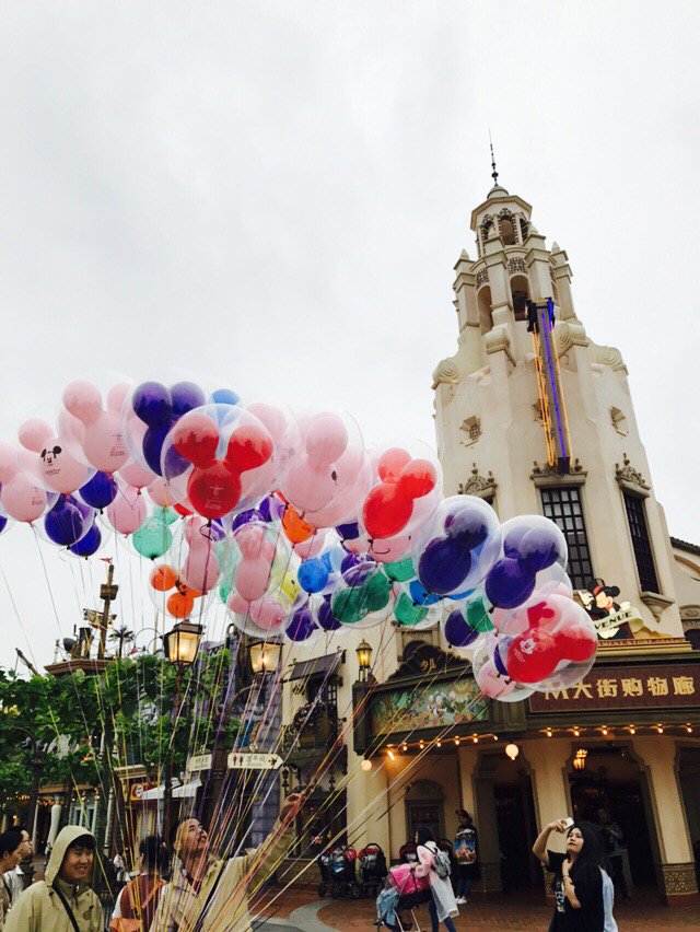 上海迪士尼度假区1日游