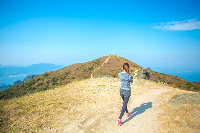 深圳七娘山——事隔经年,又寻七娘