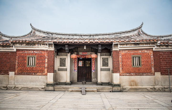 蔡氏古民居图片