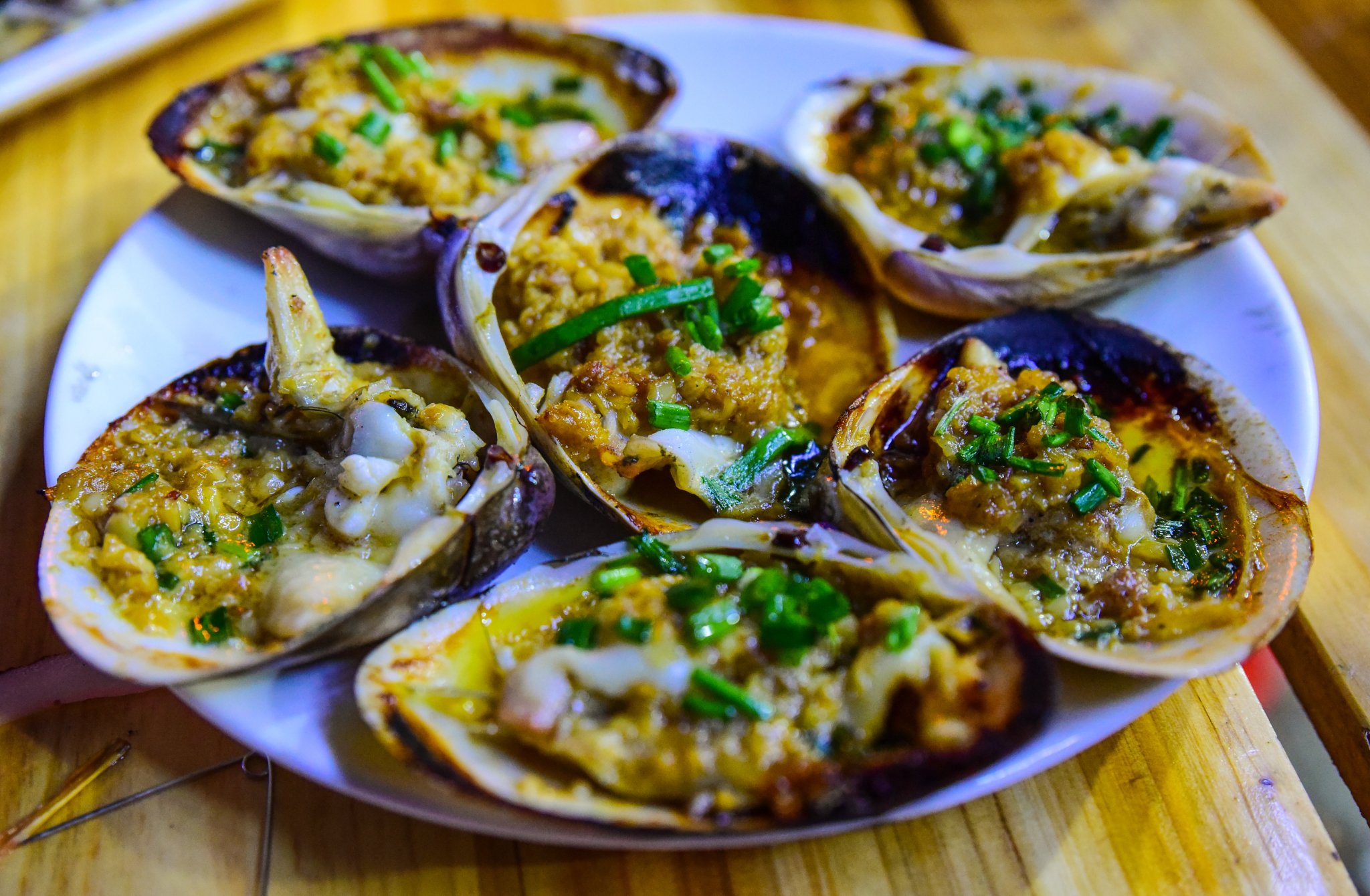 2018明翠炒螺店美食餐厅,美食商城极具越南特一家人民广场地下这是图片