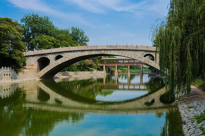03 赵州桥 |《赵州桥》 三年级上图片