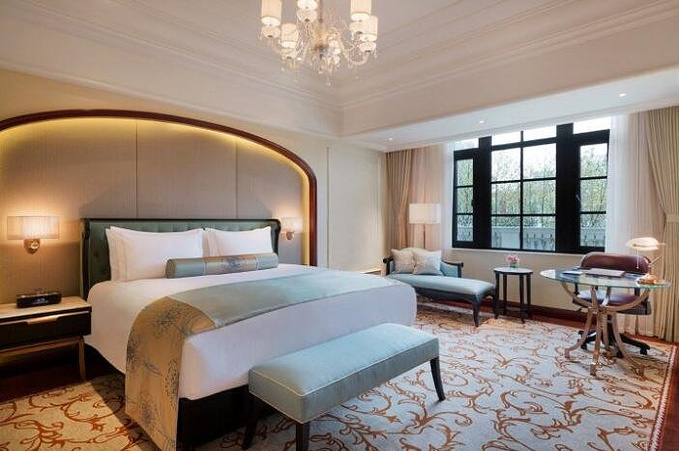 上海静安洲际酒店