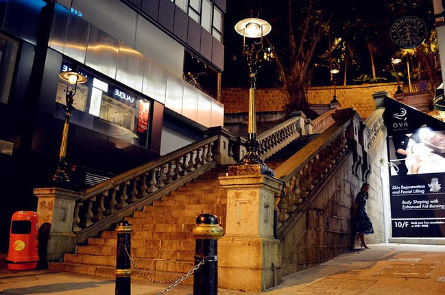 深圳-香港7天露营游-澳门-珠海_香港旅游攻略