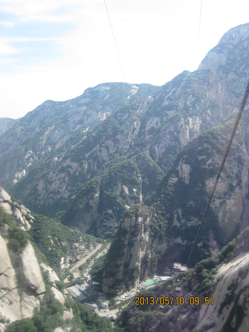 享受一个人的旅行~~陕西_西安旅游攻略_自助