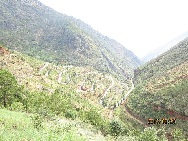 丽江-泸沽湖-香格里拉-丽江9日自助游_丽江旅从杭州到深圳攻略自驾图片