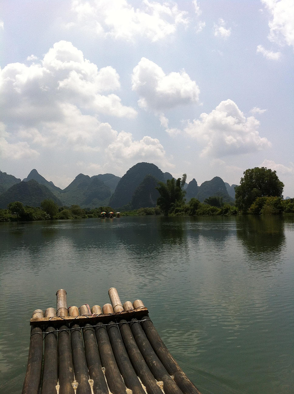 水陆空桂林游记_桂林旅游攻略_自助游攻略_去