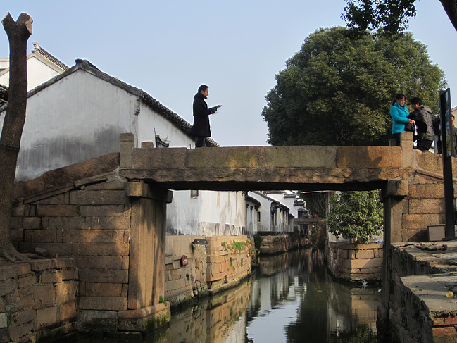 古城之冬_苏州旅游攻略