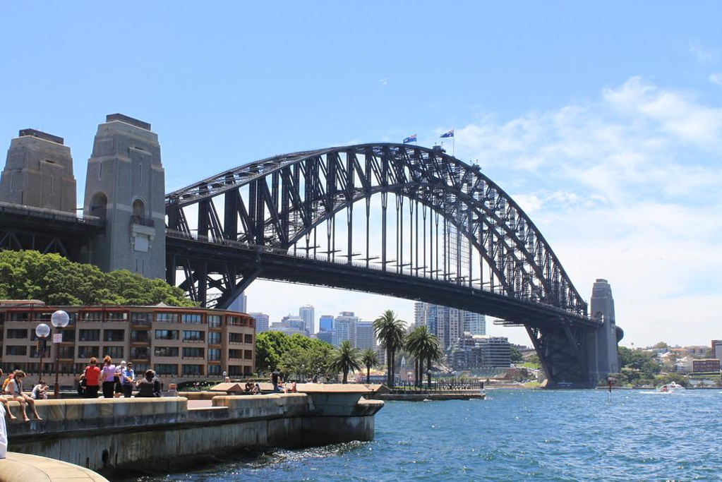 2014悉尼海港大桥_旅游攻略_门票_地址_游记