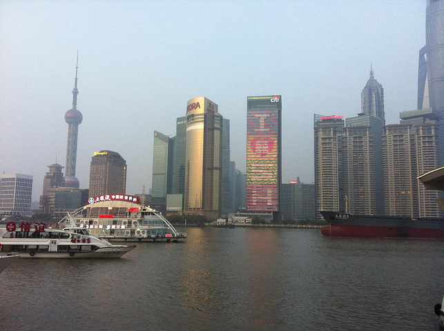 2015上海估计是中国外国人最多的城市之一了