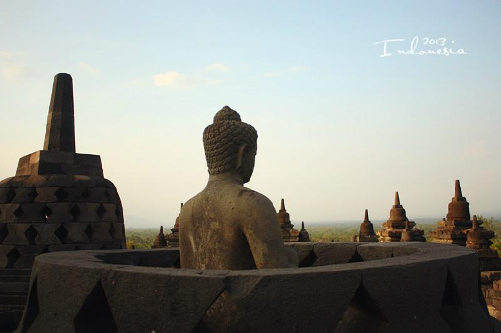 2014婆罗浮屠 _旅游攻略_门票_地址_游记点评