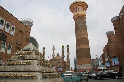 2014新疆国际大巴扎_旅游攻略_门票_地址_游