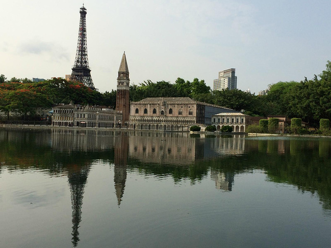 广州-深圳-香港7日亲子自由行_旅游攻略