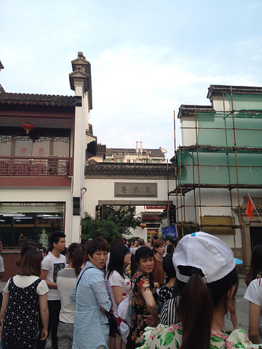 南京、苏州、上海4日3夜游_上海旅游攻略