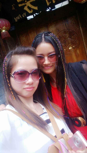 疯妮子云南行--昆明大理丽江游