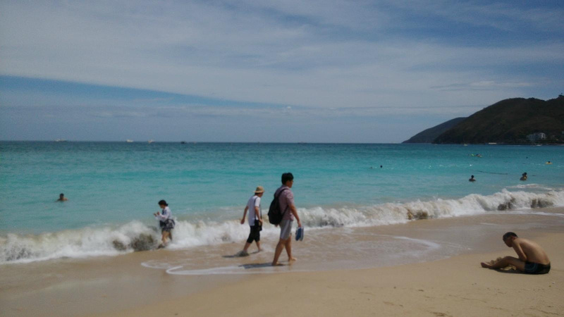 台北海口一周游_三亚旅游攻略_自助游攻略_去三亚穷游攻略2015图片