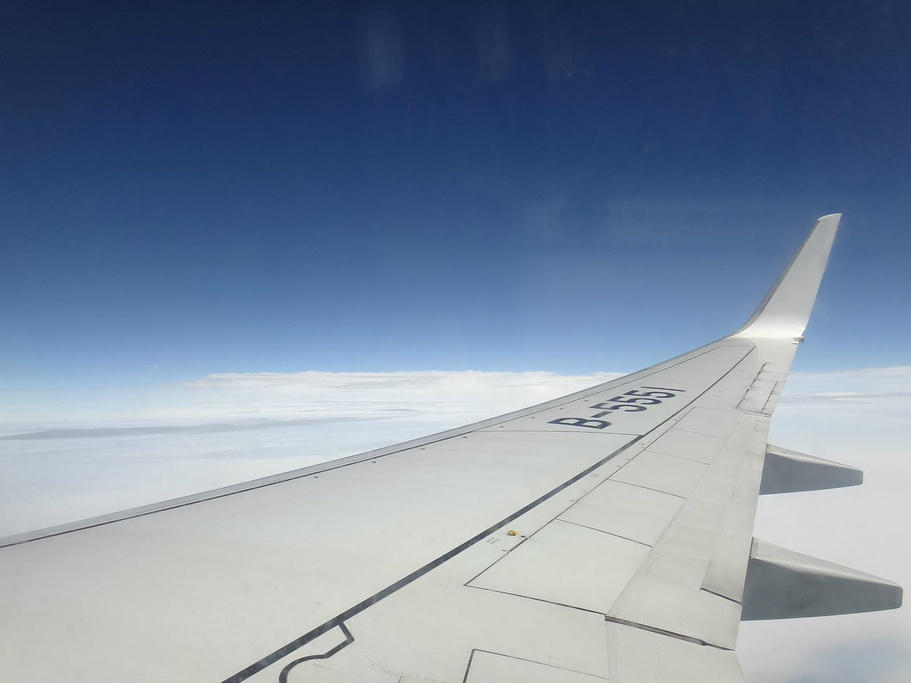 福州长乐国际机场旅游景点图片