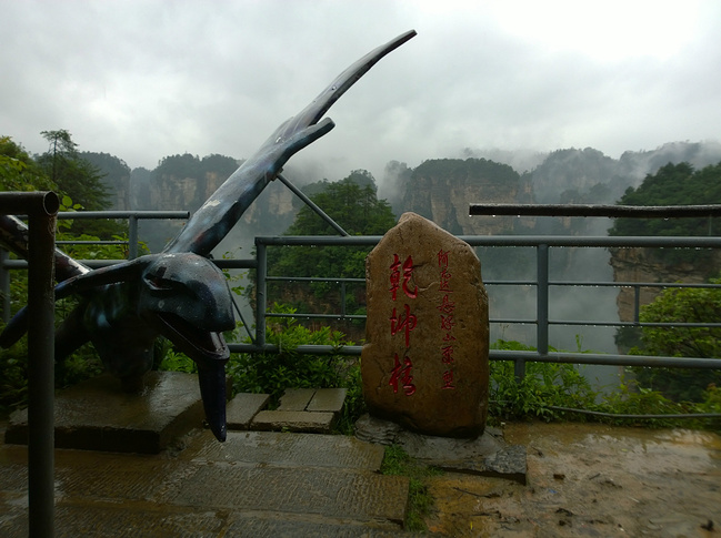 为了梦想去旅行-暑期湖南7日自由行_旅游攻略