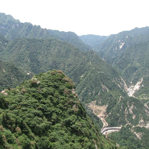 2018王顺山_v游记游记_地址_门票_攻略点评,蓝自驾游五一攻略四川图片
