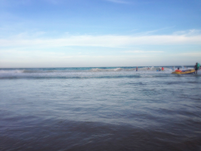 屌丝团穷游深圳西冲\/西涌_深圳旅游攻略