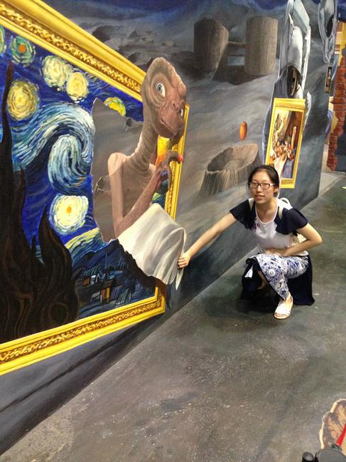 城门开_北京旅游攻略