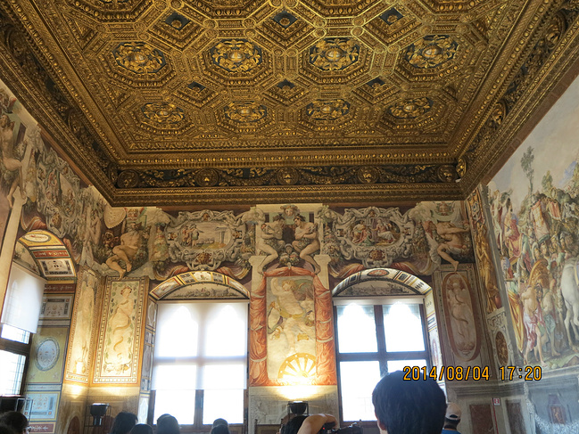 2014我的德法意瑞之旅_佛罗伦萨旅游攻略