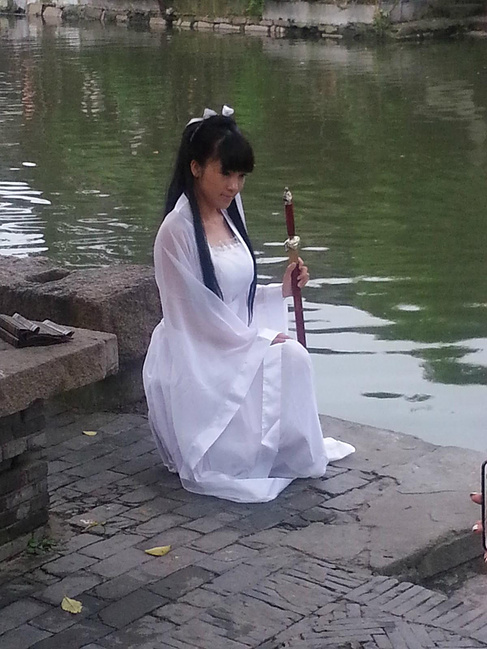 西塘情侣游_嘉兴旅游攻略