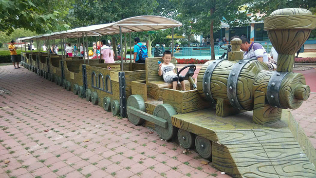 大连、青岛亲子自由行_大连旅游攻略