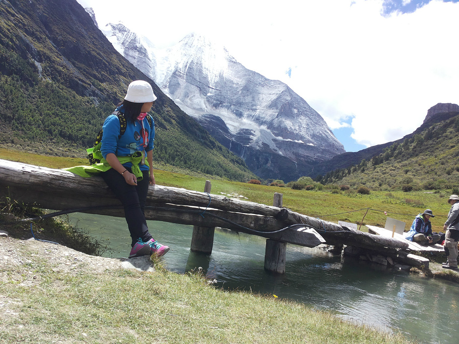 2014要告诉大家一个景区很讨厌的地方_亚丁评