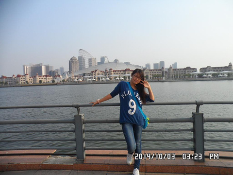 2015塘沽海河外滩公园_旅游攻略_门票_地址_
