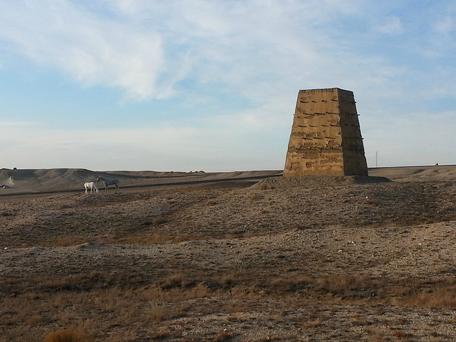 七0后吃货新疆九天自助包车之旅_阿勒泰旅游攻略