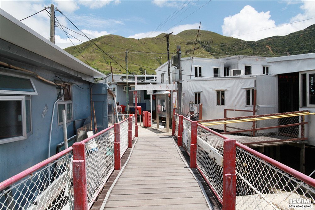 2015如何去:地铁:可乘搭地铁东涌线于东涌站._