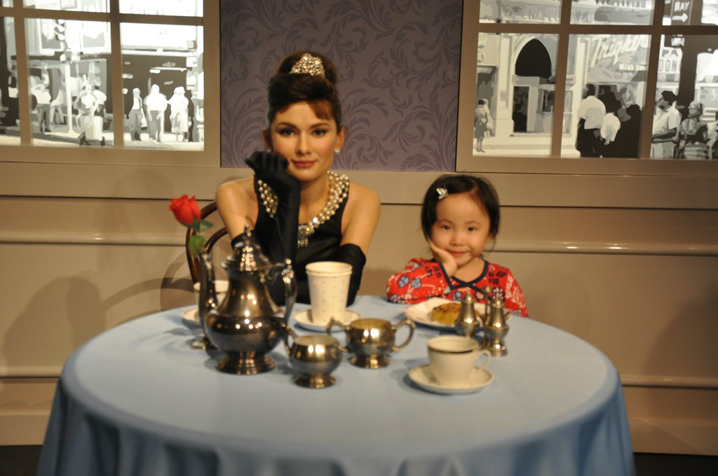 2017 海洋公园更适合孩子游玩,有许多动物和低