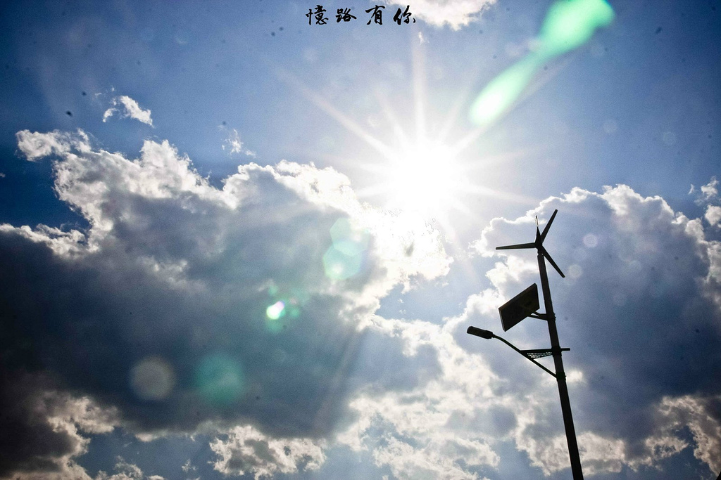 2015一溜烟跑到双廊,第一感觉是,这里的云太美