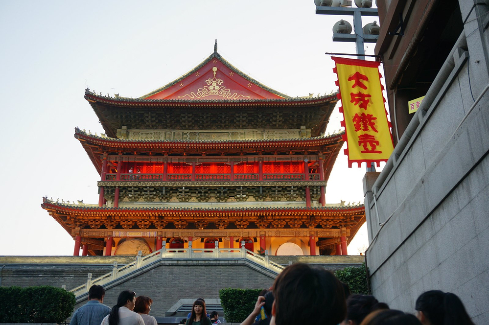 西安洛阳吃喝玩乐_西安旅游攻略