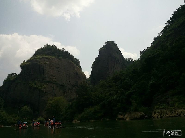 山水诗情,武夷山的悠然二日游_南平旅游攻略