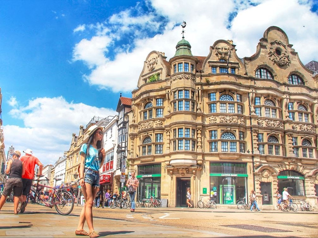 90后少女独自欧洲穷游_伦敦旅游攻略