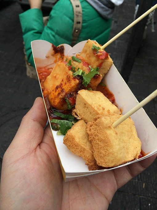 小吃美食图片