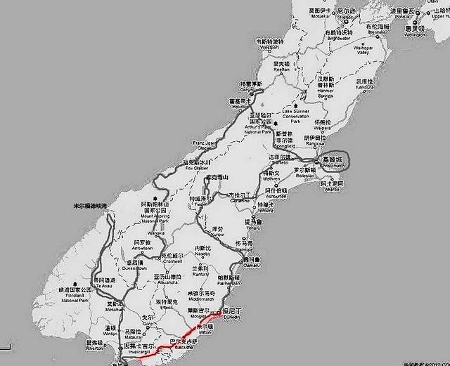 此生一定要去一次新西兰南岛哦