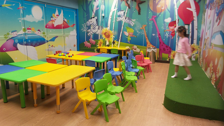 2015不过我们去过最好的儿童乐园还是日本福