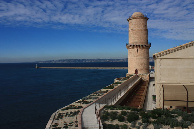 法国冬日之旅_马赛旅游攻略