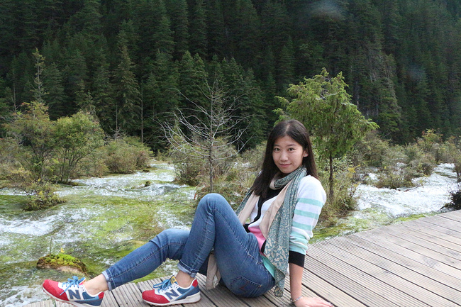 九月,你好,我在四川。(重庆成都九寨沟)_成都旅