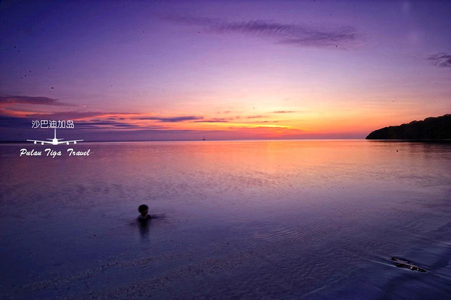 和家人一起旅行之马来西亚_亚庇旅游攻略