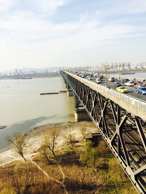 南京长江大桥图片