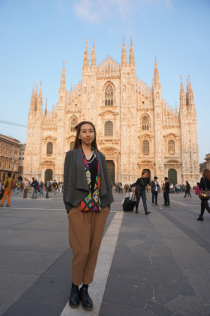 蜜月穷游法&意,完美二人世界_巴黎旅游攻略